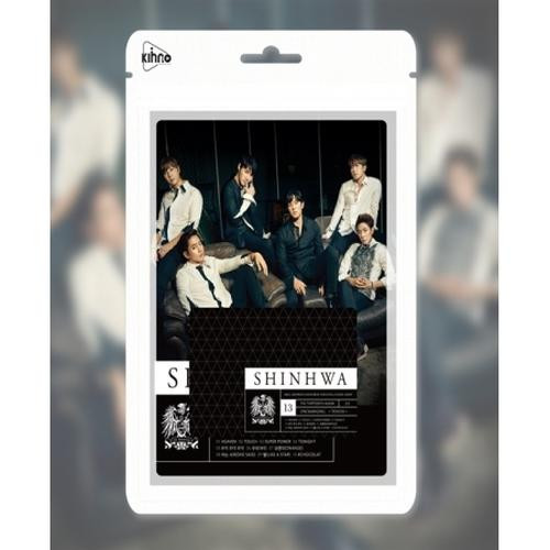 SHINHWA 13th UNCHANGING - TOUCH Kino Album