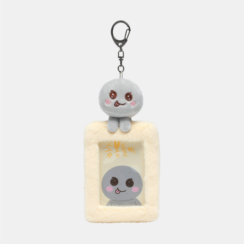 RIIZE - 2025 RIIZE [WE LITTLE RIIZE] OFFICIAL MD : PHOTO CARD HOLDER (EUNSEOK ver.)