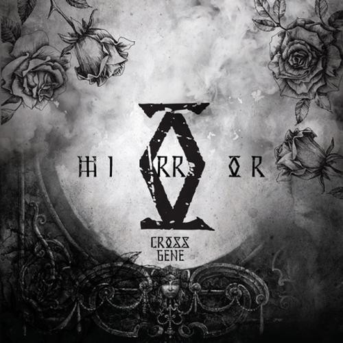 CROSS GENE - 4th Mini / MIRROR (BLACK VER.)