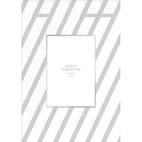 iKON : KONY'S WINTERTIME DVD