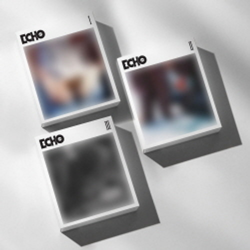 JIN (BTS) - [Echo] (|, ||, |||) (3 Types Random Ver) + Memopad (WM)
