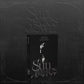 LEEDO (ONEUS) - SOLO SINGLE [Sun goes down] (POCAALBUM)