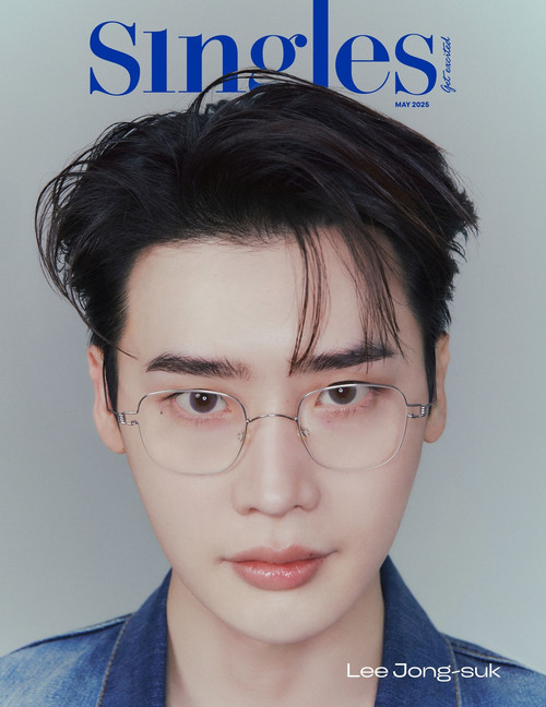 LEE JONG SUK - MAY 2025 [SINGLES]