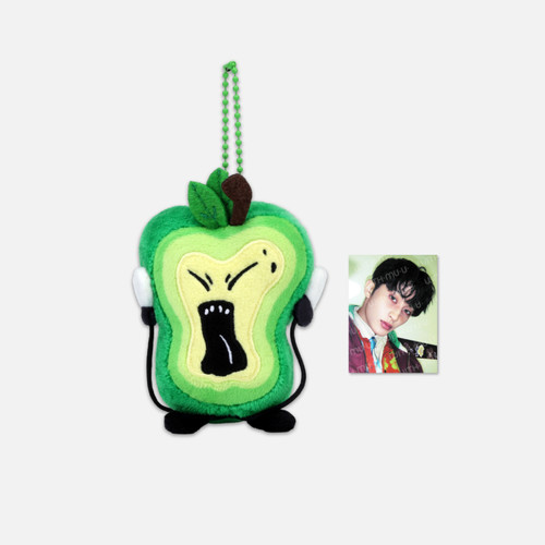MARK - 2025 Mark The 1st Album [The Firstfruit] OFFICIAL MD : THE FIRSTFRUIT KEY RING SET
