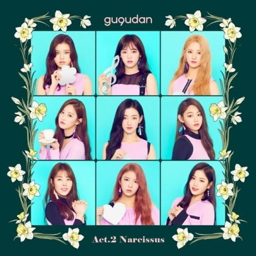 Gugudan - 2nd Mini / ACT.2 NARCISSUS