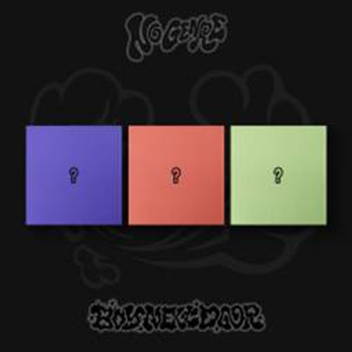 BOYNEXTDOOR - 4th EP [No Genre] (No Matter ver. / No Route ver. / No Limit ver.)(3 SET ver.) + 3 Random Photocards + Group Photocard (YES24)