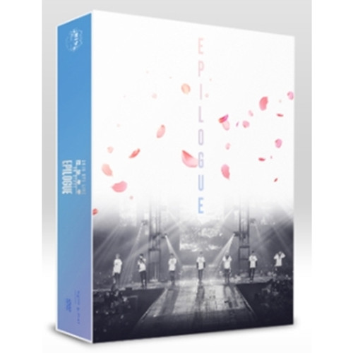 BTS - 2016 BTS LIVE ON STAGE : EPILOGUE CONCERT Blu-ray DVD