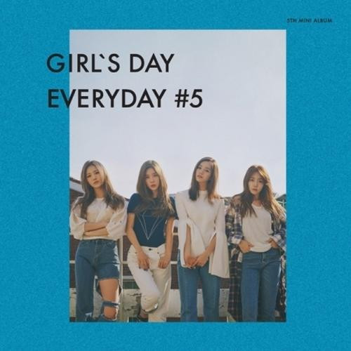 GIRLS DAY - 5th Mini / EVERYDAY #5