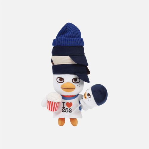RIIZE - 2025 RIIZE [WE LITTLE RIIZE] 2ND OFFICIAL MD : RIIZE PARK 20CM DOLL (ANTON)