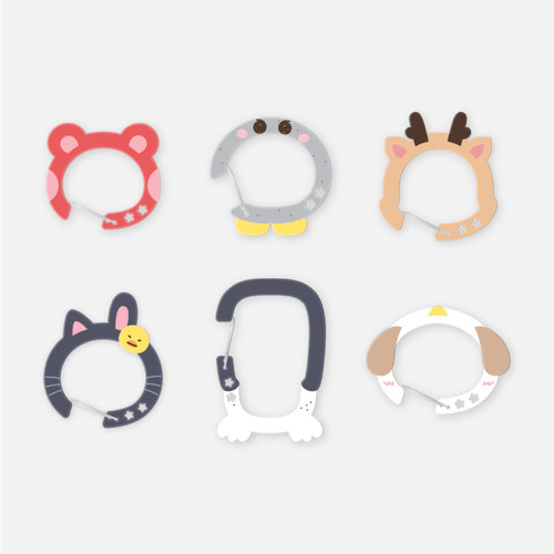 RIIZE - 2025 RIIZE [WE LITTLE RIIZE] 2ND OFFICIAL MD : CARABINER (ANTON)
