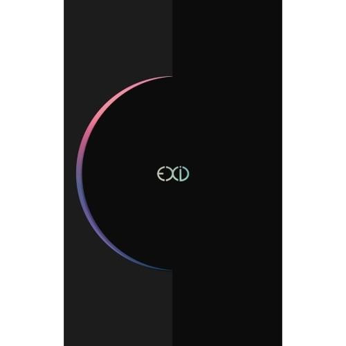 EXID - 3rd Mini / ECLIPSE