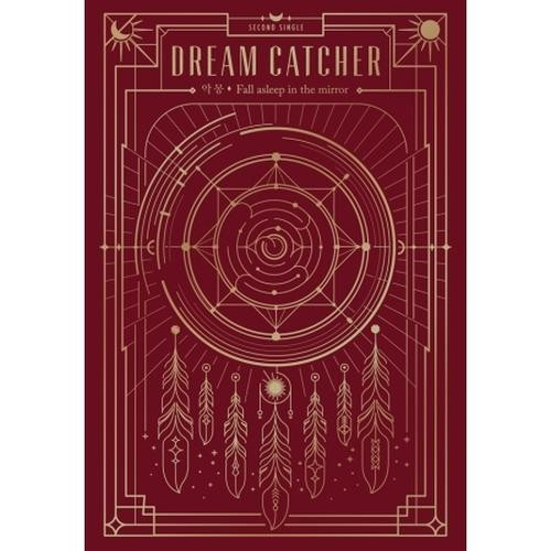 DREAM CATCHER - 2nd Single / FALL ASLEEP IN THE MIRROR - interAsia