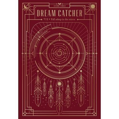 DREAM CATCHER - 2nd Single / FALL ASLEEP IN THE MIRROR