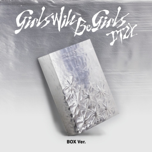ITZY - [Girls Will Be Girls] Box Ver.
