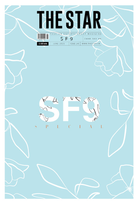 SF9 - JUNE 2025 [THE STAR]
