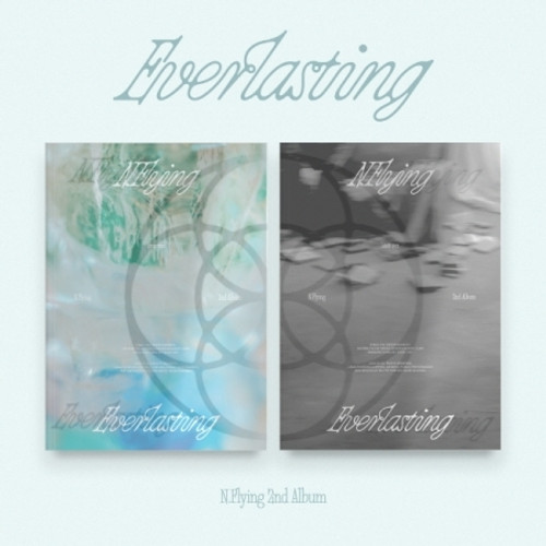 N.Flying - 2nd Album [Everlasting] (Ever ver. / Last ver.) (2types Random Ver.)