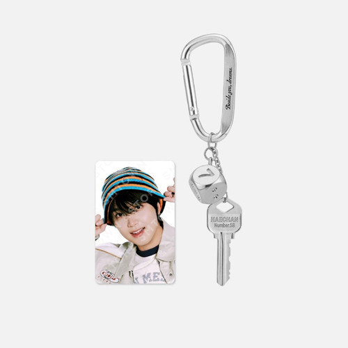 NCT DREAM - FANMEETING <DREAM QUEST> MD: CARABINER SET (CHENLE)