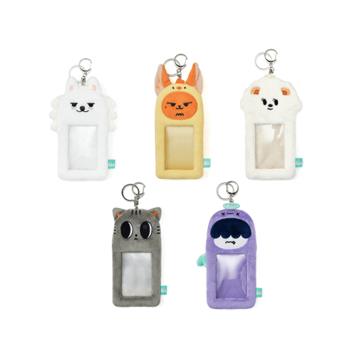 TOMORROW X TOGETHER - PPULBATU <FINDING MOA> : Photocard Holder (HWANG CHOON)