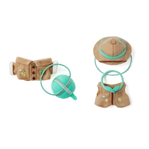 TOMORROW X TOGETHER - PPULBATU <FINDING MOA> : Plush Costume (SHIRT+HAT)