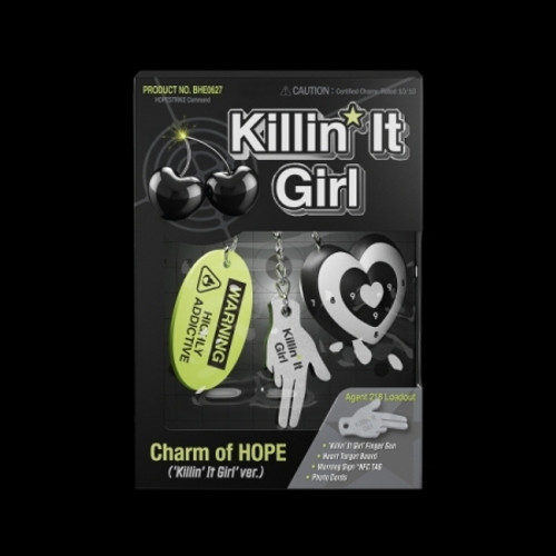 J-HOPE - 'Charm of HOPE' (‘Killin’ It Girl' ver.)