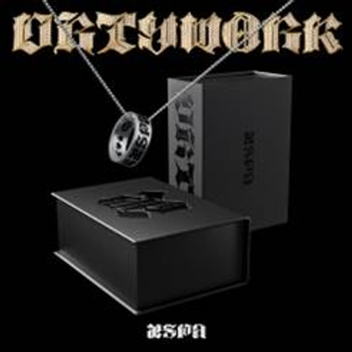 aespa - SINGLE [DIRTY WORK](Dirty Crew Ring Ver.)