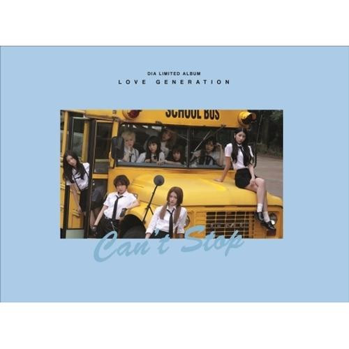 DIA - 3rd Mini / LOVE GENERATION (Limited)