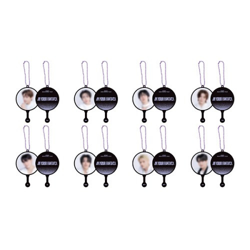 ATEEZ - 2025 WORLD TOUR [IN YOUR FANTASY] IN INCHEON OFFICIAL MD