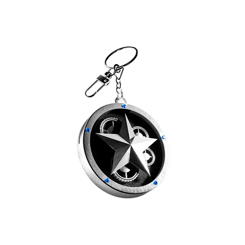 TOMORROW X TOGETHER - 'The Star Chapter: TOGETHER' (Star Keyring Ver.) + Weverse Gift (WS)