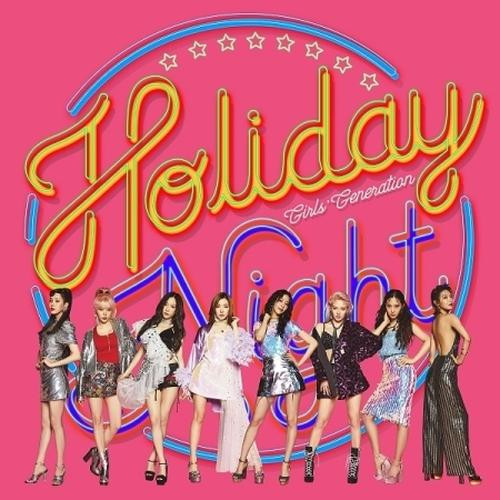 Girl's Generation -Vol. 6 / HOLIDAY NIGHT (Random Ver.)