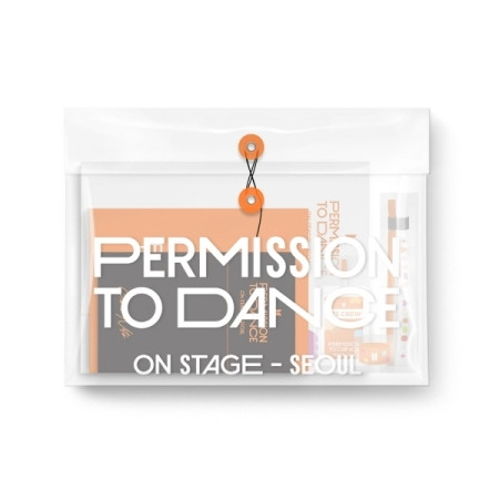 BTS - PERMISSION TO DANCE ON STAGE – SEOUL (DIGITAL CODE) - interAsia