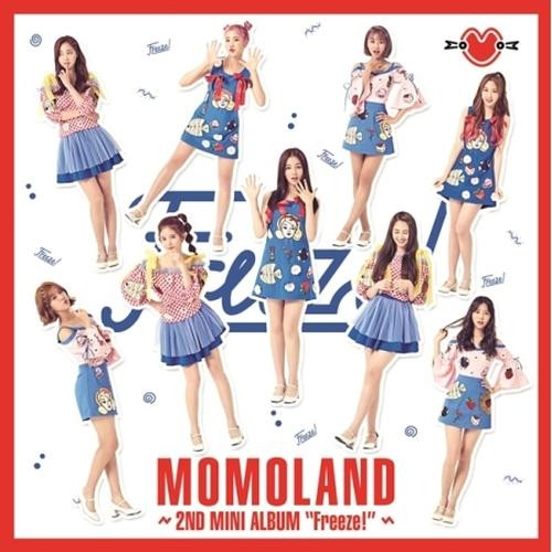 MOMOLAND - 2nd Mini