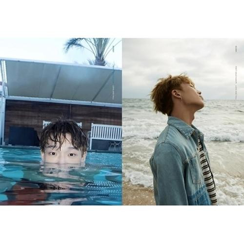 BOBBY- Vol.1 [LOVE AND FALL] (Random version)