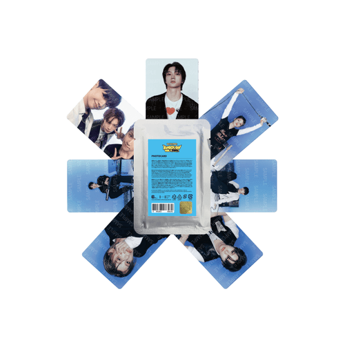 BOYNEXTDOOR - BOYNEXTDOOR TOUR ‘KNOCK ON Vol.1’ FINAL MD : Photocard