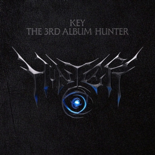 KEY - 3RD ALBUM [HUNTER] (QR Ver.)