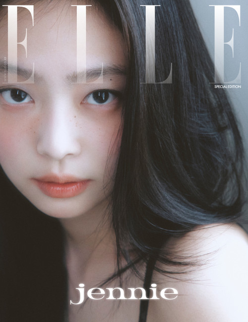 JENNIE - AUGUST 2025 [ELLE] (A ver)