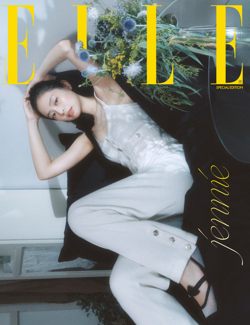 JENNIE - AUGUST 2025 [ELLE] (F ver)