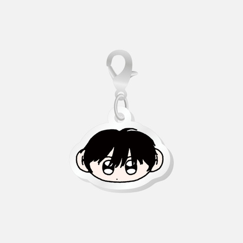 NCT DREAM - 2025 NCT DREAM POP-UP [TIME RIDERS] OFFICIAL MD : RANDOM MINI ACRYLIC CHARM
