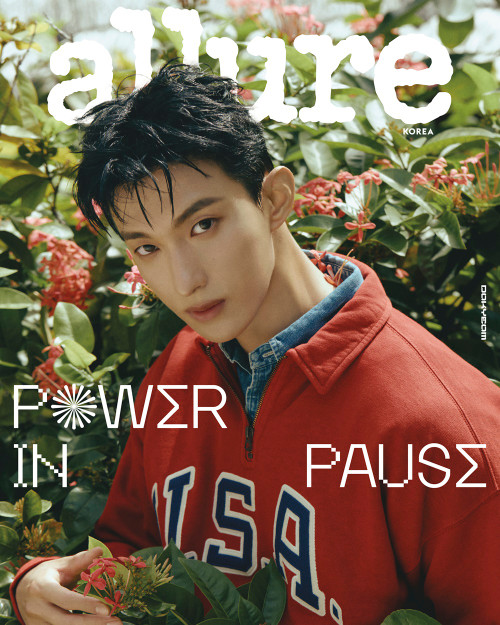 DK (SEVENTEEN) - AUGUST 2025 [allure] (C ver)