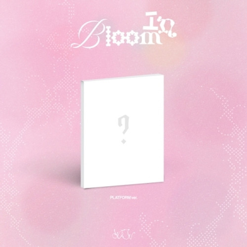 YUJU - 3rd Mini Album [In Bloom] (Platform ver.)