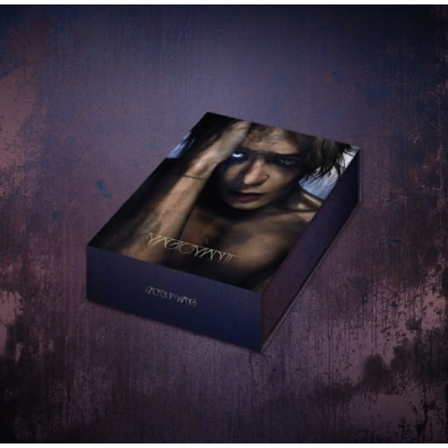 JACKSON WANG - 2ND ALBUM [MAGICMAN 2]