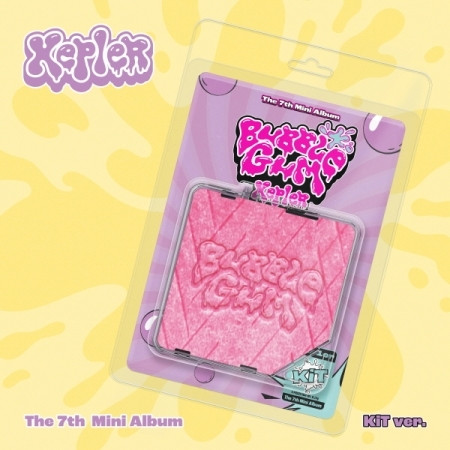 Kep1er - The 7th Mini Album [BUBBLE GUM] (KiT ver.)