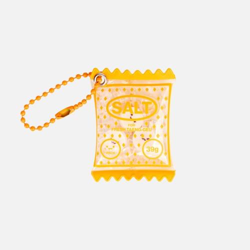 TAEYEON - 'TAENG-GEU-RU-RU' ROASTED SALT PVC KEY RING