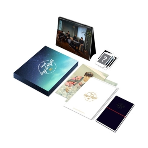 DAY6 - 2018 SEASONS GREETINGS  [DAY & NIGHT]