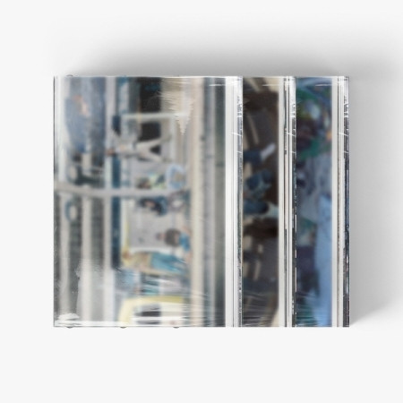 CORTIS - The 1st EP [COLOR OUTSIDE THE LINES] (Scene 1 ver./ Scene 2 ver. / Scene 3 ver.) (3types Random Ver.) (RESTOCK)