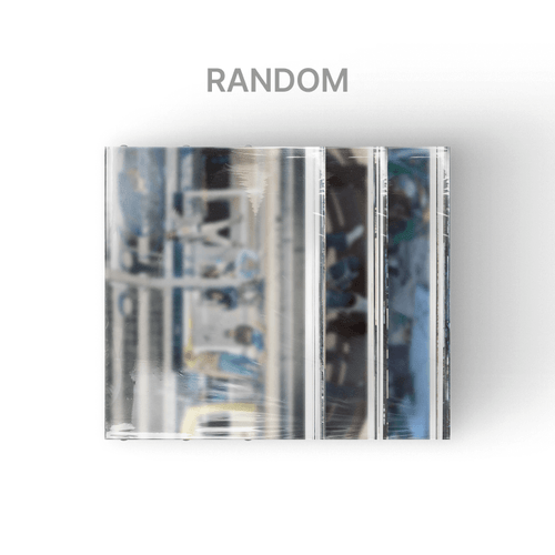 CORTIS -The 1st EP [COLOR OUTSIDE THE LINES] (Random) + Weverse Gift (WS)