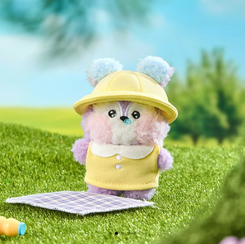 BT21 - MANG mini minini PLUSH PICNIC MATE