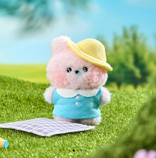 BT21 - COOKY mini minini PLUSH PICNIC MATE