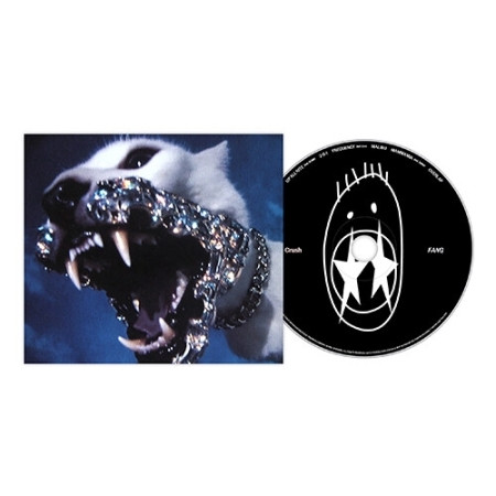 Crush - EP ALBUM [FANG]