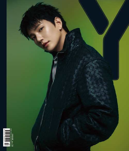 JOSHUA (SEVENTEEN) - 2025 [Y MAGAZINE] ISSUE NO. 18 (C ver)
