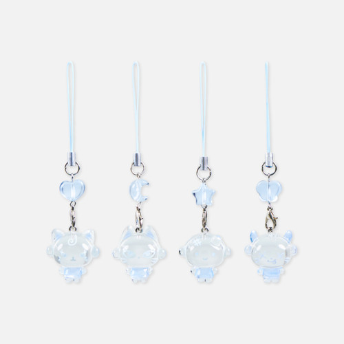 aespa - 2025-26 aespa LIVE TOUR [SYNK : aeXIS LINE] OFFICIAL MD : PHONE STRAP (GISELLE)